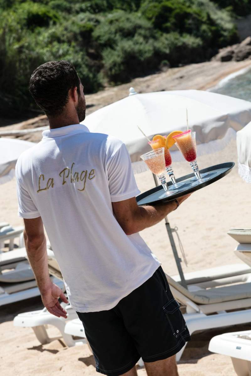 l'arbousier restaurant porticcio