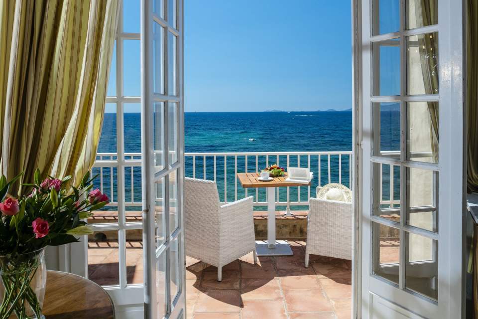hotel 5 étoiles golfe d'ajaccio