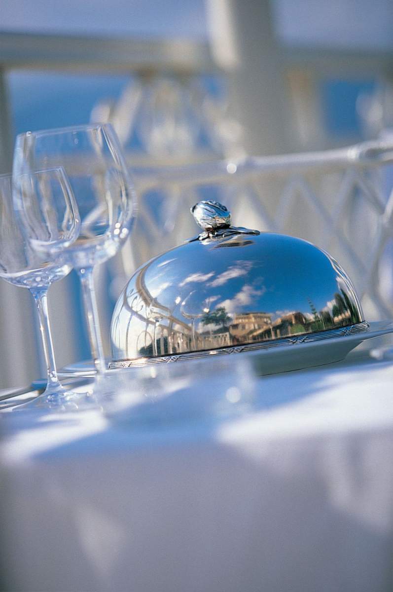 hotel de luxe corse du sud : le maquis