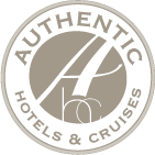 Authentic Logo Le Maquis Hotel in Corsica